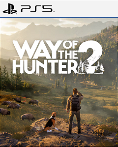 Way of the Hunter 2 - PS5 - MÍDIA DIGITAL