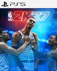 NBA 2K27 PS5 Mídia Digital
