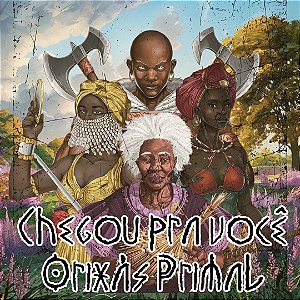 Orixás primal