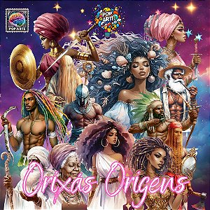 Orixás Origens