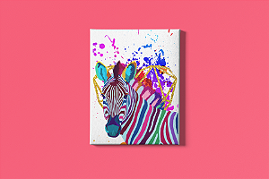 ANIMAIS COLORS - ARTES DIGITAIS