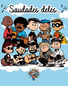 SAUDADE DELES - PACOTE DIGITAL