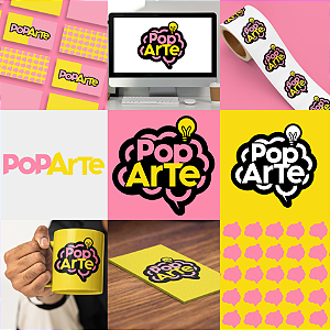 IDENTIDADE VISUAL COMPLETA