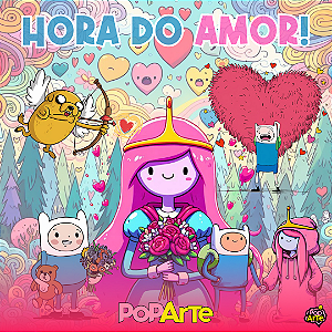 A HORA DO AMOR (HORA DA AVENTURA) ARQUIVOS DIGITAIS