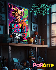 FUTURE GEEK - PACOTE DE ARTES DIGITAIS