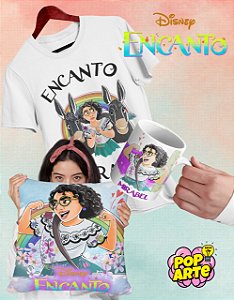 ENCANTO - ARQUIVOS DIGITAIS