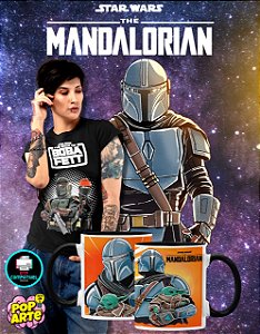 MANDALORIAN - ARTES DIGITAIS