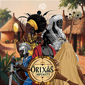 ORIXÁS INFINITY
