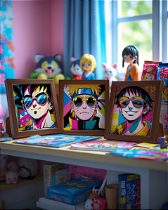 PROJECT HERÓIS POP