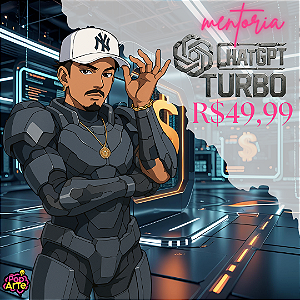 MENTORIA CHATGPT TURBO (GRAVAÇÃO)