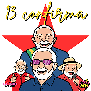 PRE VENDA - 13 CONFIRMA