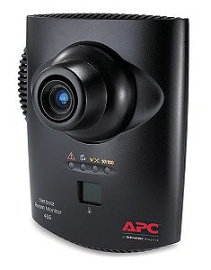 NBWL0455 - NETBOTZ APC 455 ROOM MONITOR 455 (WITHOUT POE INJECTOR)