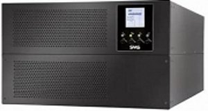 Nobreak SMS Sinus Triad 10 kVA 220 | entrada 220V (FNT ou FFT) e saída 220V | STRT10000XLI-BR - 0023651 / 23651