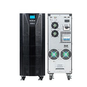 Nobreak Intelbras 10kVA DNB 220V / 110V + 110V  ISO TW SB - Nobreak online isolado torre - 4822056