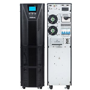 Nobreak Intelbras 10kVA DNB 220V TW SB - Nobreak online torre - 4822054