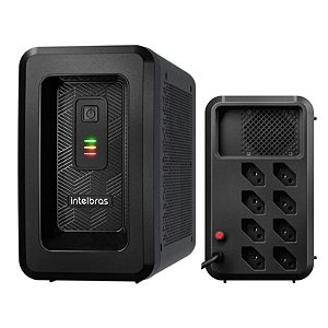 Nobreak 1kVA Intelbras ATTIV SENO 1000VA BI Bivolt Torre