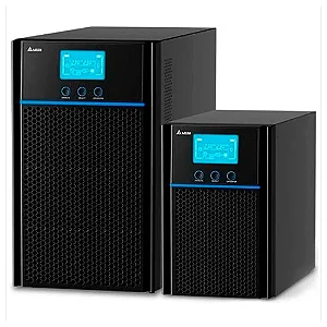 Nobreak 2kVA UPS Delta Amplon N DUPLA CONVERSÃO, Série N, Monofásica 230V Torre - N-2K