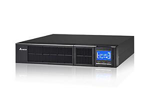 Nobreak 3kVA UPS Delta Amplon R DUPLA CONVERSÃO, Série RX, Monofásica 120V Rack/Torre - RX-3KVA