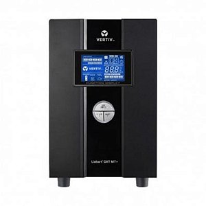 Nobreak VERTIV Liebert (UPS) GXT MT 3kVA / 3000VA 120V - GXT-MT-B-3000VA120 - Torre + NBR Outlets