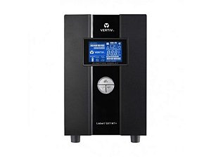 Nobreak VERTIV Liebert (UPS) GXT MT 3kVA / 3000VA 230V - GXT-MT-B-3000VA230 - Torre + NBR Outlets
