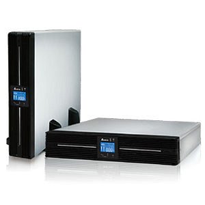 Nobreak 3kVA UPS Delta Amplon R DUPLA CONVERSÃO, Série R, Monofásica 230V Rack/Torre - R-3K