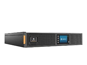 Nobreak VERTIV Liebert (UPS) GXT5  3kVA / 3000VA 120V - GXT5-3000LVRT2UXLB - Rack/Torre + NBR Outlets