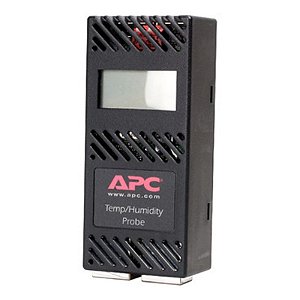 APC NetBotz Temperature & Humidity Sensor c/ Display - AP9520TH - Sensor de Temperatura e Umidade