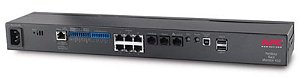 Monitor Rack APC NetBotz 450 (com fornecimento de energia de 120/240 V) - NBRK0451