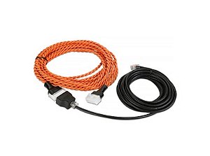 APC NetBotz Leak Rope Sensor (20ft) - NBES0308 - Sensor de líquidos Netbotz (6m)