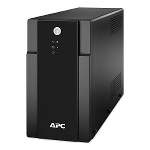 Nobreak APC Back-UPS BVX 1200VA 220V 6 Tomadas – BVX1200I-BR