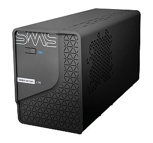 Extensão SMS c/ 4 Tomadas Padrão Novo