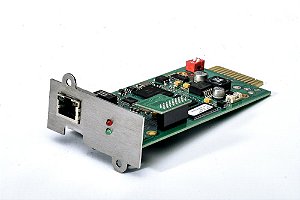 Módulo SMS NET ADAPTER SNMP-MODBUS ip TRI/DAKER/KEOR