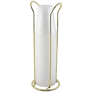 Suporte Porta Copos Descartáveis 200ml de Bancada Wp Connect