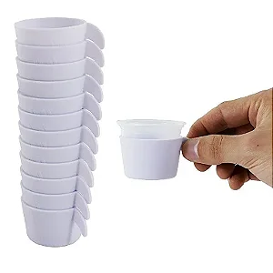 Porta Copos Descartáveis De Café Copete 50/80ml 12 Unidades - Wp Connect