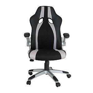 Cadeira Gamer Para Escritório E Home Office Com Sistema Relax - Wp Connect