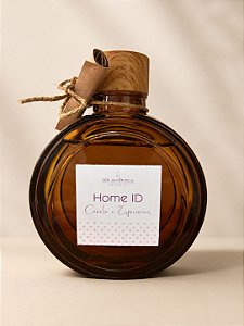 Difusor de Varetas Coleção Home ID | Fragrância de Canela e Especiarias