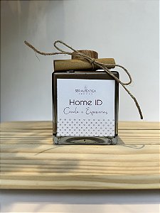 Difusor de Varetas Coleção Home ID | Fragrância de Canela e Especiarias