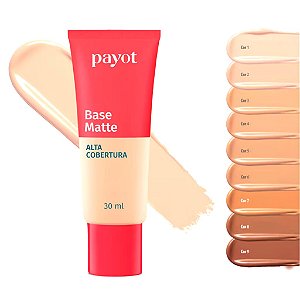 Base Matte PAYOT Alta Cobertura