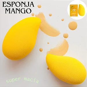 Esponja Mango