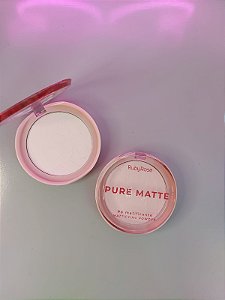 Pó Matificante Ruby Rose Pure Matte