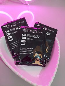 Máscara Facial Max Love Peel Off