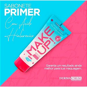 Sabonete Pré Maquiagem  Dermachem 100 ml