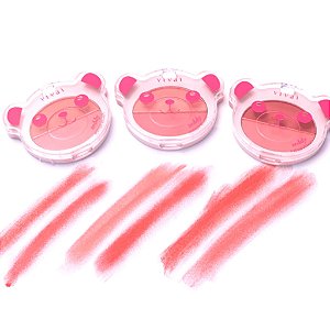 Blush Urso Teddy VIVAI