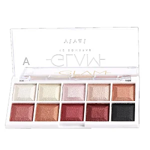 Paleta sombra Glam- VIVAI