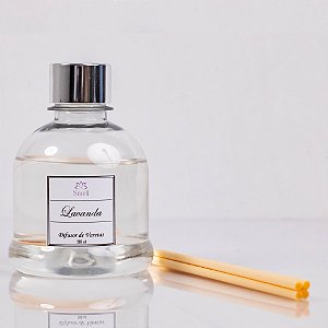 Difusor Aromatizador de Varetas Lavanda - 200 ml