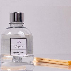 Difusor Aromatizador de Varetas Elegance - 200 ml