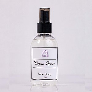 Home Spray Capim limão (Lemongrass) - 150 ML