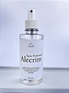 Água Perfumada Alecrim - 250 ml