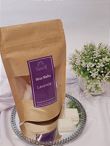 WAX MELTS AROMÁTICOS - LAVANDA