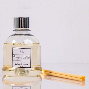 Difusor Aromatizador de Varetas Cereja e Avelã - 200 ml